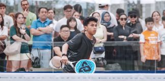 Bandung marca récord y León, Taastrup y Dubái suman acción del FIP Promises Bandung marca récord y León, Taastrup y Dubái suman acción del FIP Promises