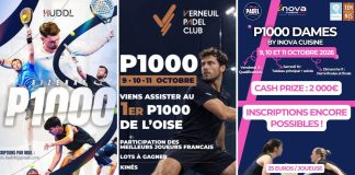 Los favoritos avanzan a las semifinales de los P1000 en Verneuil, Aizenay y Langon Los favoritos avanzan a las semifinales de los P1000 en Verneuil, Aizenay y Langon