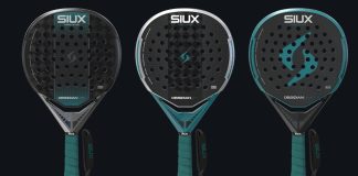 Siux presentó Obsidian, su nueva familia de palas de control para 2027 Siux presentó Obsidian, su nueva familia de palas de control para 2027