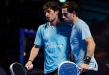 Stupaczuk y Sanz frenan a Di Nenno y Navarro y van por más en Alemania Stupaczuk y Sanz frenan a Di Nenno y Navarro y van por más en Alemania