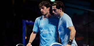 Stupaczuk y Sanz frenan a Di Nenno y Navarro y van por más en Alemania Stupaczuk y Sanz frenan a Di Nenno y Navarro y van por más en Alemania