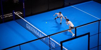 Tapia-Coello y Stupa-Sanz jugarán la final masculina del Germany P2 Tapia-Coello y Stupa-Sanz jugarán la final masculina del Germany P2