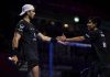 Tapia y Coello avanzan en Düsseldorf y van por Lebrón y Augsburger Tapia y Coello avanzan en Düsseldorf y van por Lebrón y Augsburger