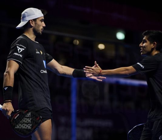 Tapia y Coello avanzan en Düsseldorf y van por Lebrón y Augsburger Tapia y Coello avanzan en Düsseldorf y van por Lebrón y Augsburger
