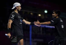 Todos los favoritos avanzan a semifinales en el Germany P2 de Düsseldorf Todos los favoritos avanzan a semifinales en el Germany P2 de Düsseldorf
