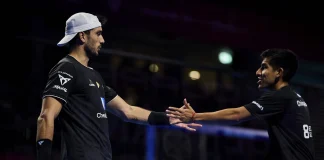 Todos los favoritos avanzan a semifinales en el Germany P2 de Düsseldorf Todos los favoritos avanzan a semifinales en el Germany P2 de Düsseldorf
